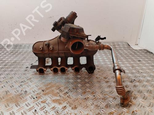 Intake manifold VW CRAFTER 30-50 Van (2E_) 2.0 TDI | BP24802393M70