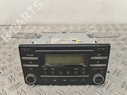 Used Radio NISSAN NT400 CABSTAR (F24M) [2009-2025]  30943265