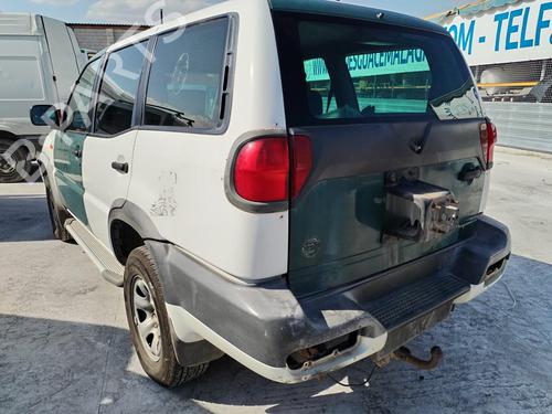 Cerradura puerta trasera derecha NISSAN TERRANO II (R20) 2.7 TDi 4WD | BP17505514C99