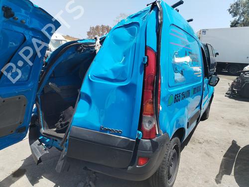 Pipe RENAULT KANGOO Express (FC0/1_) 1.9 dCi 4x4 (FC0V) | BP30944787M125