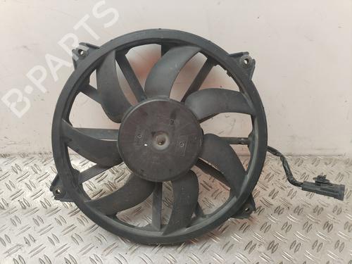 Used Radiator fan CITROËN BERLINGO MULTISPACE (B9) 1.6 HDi 75 16V (75 hp) 30944043
