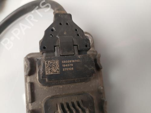 Elektronisk sensor IVECO DAILY VI Platform/Chassis | BP30945649M84