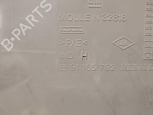 Rear left panel RENAULT TRAFIC II Platform/Chassis (EL) 2.0 dCi 115 (EL0H, EL00, EL01, EL0M) | BP33698310C60 - Image 2