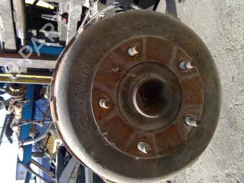 Rear differential FORD TRANSIT Van (FA_ _) 2.4 TDCi | BP17506164M24