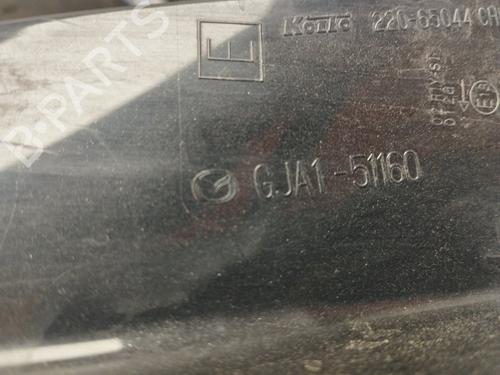 Left taillight MAZDA 6 Saloon (GJ, GL) 2.2 D (GJ2FP) | BP17625307C34