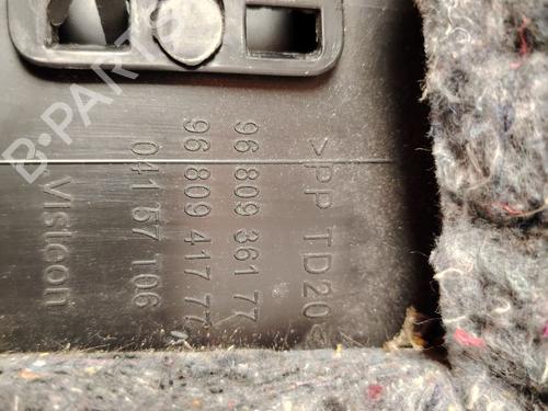 Glove box CITROËN BERLINGO (ER_, EC_) | BP32526391C95