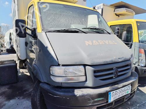 Pipe RENAULT MASCOTT Platform/Chassis (UH_, HH_) | BP30947161M125