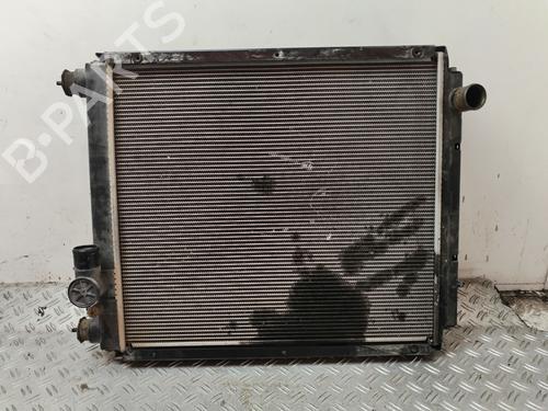 Used Water radiator MITSUBISHI CANTER Platform/Chassis (FB_, FE_, FG_) [2001-2025]  30944963