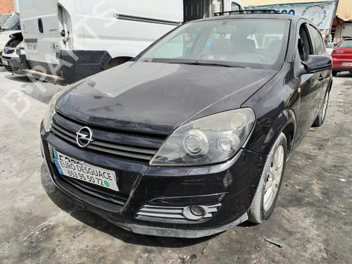 Radiator fan OPEL ASTRA H (A04) | BP30947050M35