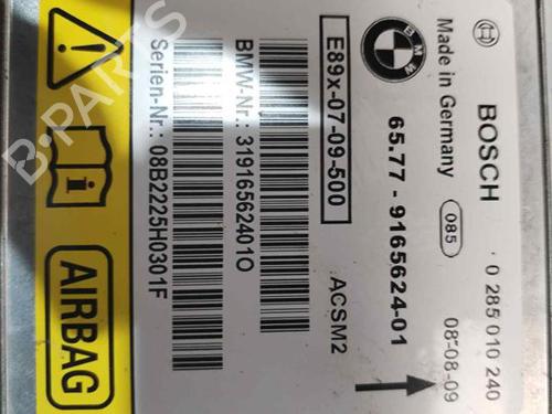 Airbag Kit BMW 3 Convertible (E93) 318 i | BP20848593C86 