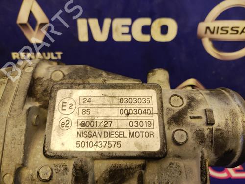 Intake manifold RENAULT MASTER II Platform/Chassis (ED/HD/UD)  | BP17508468M70 