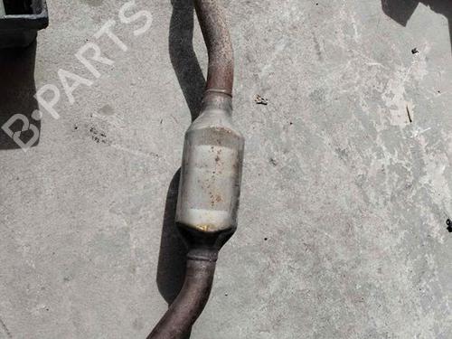 Exhaust system MITSUBISHI ASX (GA_W_)  | BP21016661M121 