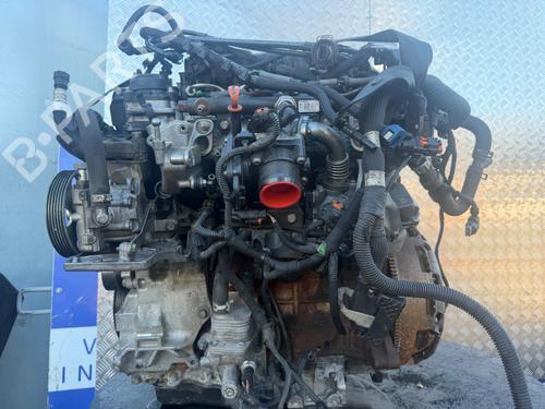 Used Engine Engine PEUGEOT BOXER Van [2006-2026] 35898012 35898012