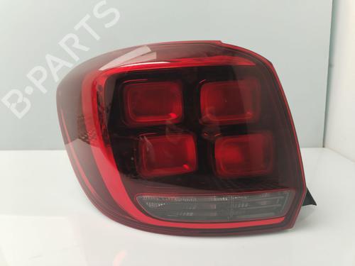 Venstre baglygte DACIA SANDERO II [2012-2025]  30946087