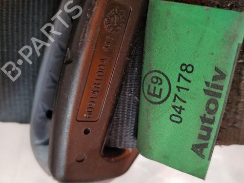 Front right seatbelt FIAT DUCATO Van (250_) 130 Multijet 2,3 D | BP36039219I25 - Image 3