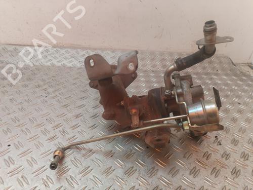 Used Turbocharger/Supercharger DACIA DOKKER MPV (KE_) [2012-2021]  30943315