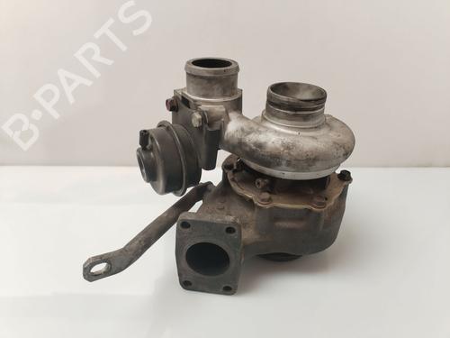 Used Turbocharger/Supercharger VW CRAFTER 30-50 Van (2E_) 2.0 TDI (109 hp) 30946796