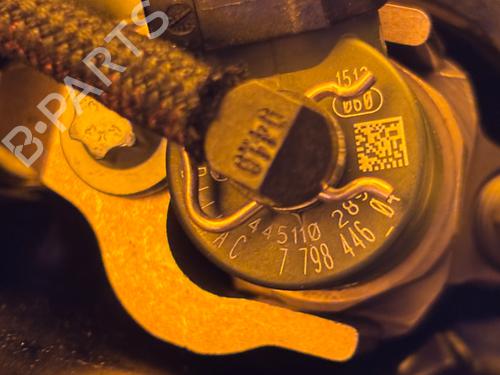 Engine BMW 1 (E87) 116 d | BP25976221M1