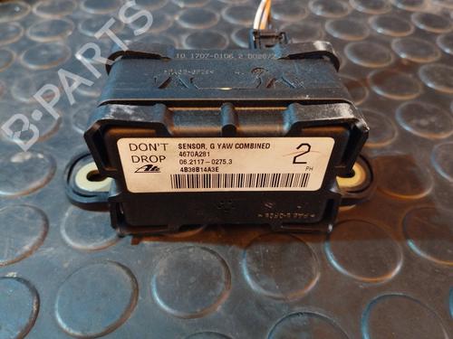 Elektronisk sensor MITSUBISHI LANCER VIII (CY_A, CZ_A) 2.0 DI-D (CY8A) | BP17501750M84