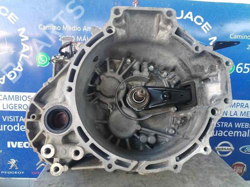 Gearbox MAZDA 3 Saloon (BK) 2.0 MZR-CD (BK12) | BP20111008M3 