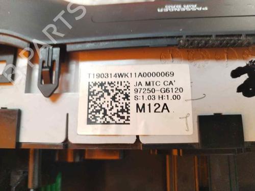 Climate control KIA PICANTO III (JA) | BP18338684I5