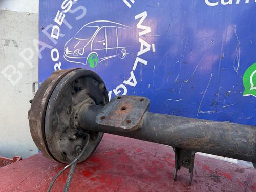 Differential, bag FORD TRANSIT Platform/Chassis (FM_ _, FN_ _) | BP30945681M24