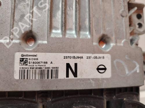 Engine control unit (ECU) NISSAN NV200 / EVALIA Bus | BP38936857M57 - Image 4