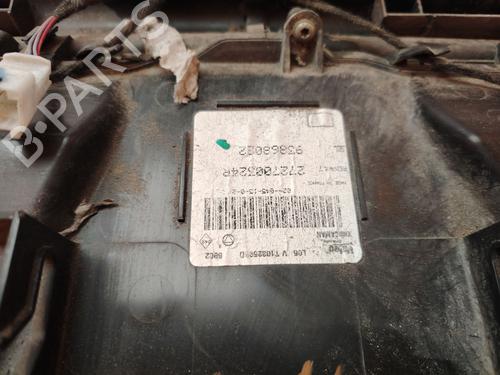 Heater matrix box RENAULT TRAFIC III Van (FG_)  | BP33274760M61  - Image 6