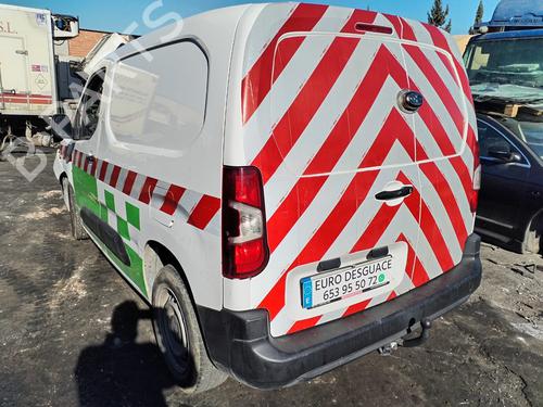 Starter PEUGEOT PARTNER Box Body/MPV | BP17504569M8
