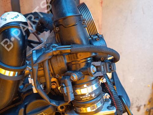 Engine CITROËN BERLINGO / BERLINGO FIRST Box Body/MPV (M_) 2.0 HDI 90 (MBRHY, MCRHY) | BP25727340M1 