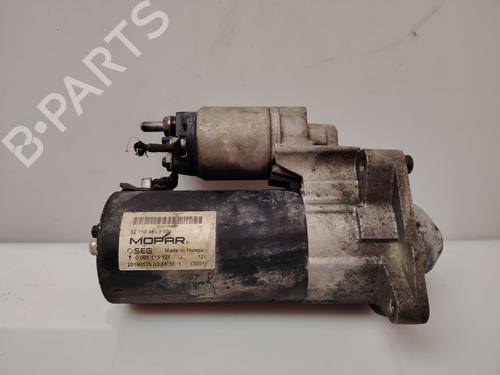 Startmotor FIAT DUCATO Platform/Chassis (250_) [2006-2026]  31841188