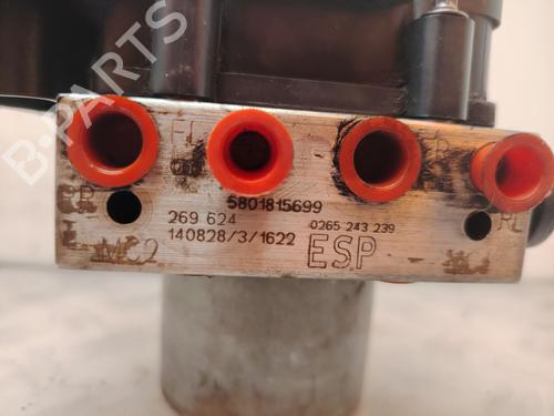 ABS pump IVECO DAILY VI Van | BP36570179M43 - Image 6