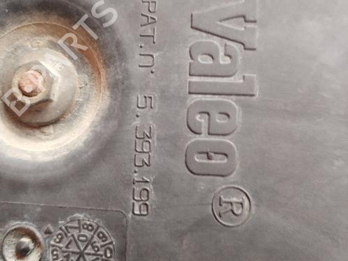 Radiator fan RENAULT MASTER II Van (FD) 2.5 dCi (FD01, FD02, FD21, FD22, FD31, FD32, FD3Y, FD71,... | BP30946022M35