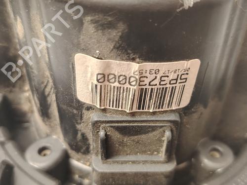 Heater blower motor RENAULT CLIO IV (BH_)  | BP31967439M62 