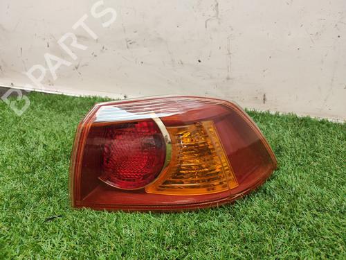 Used Right taillight Right taillight MITSUBISHI LANCER VIII (CY_A, CZ_A) 2.0 DI-D (CY8A) (140 hp) 17501713 17501713