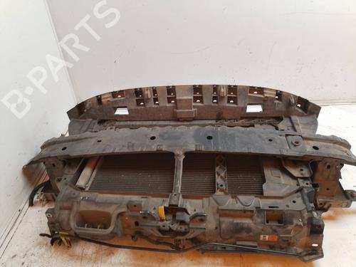 Kjølevifte elektrisk FORD FIESTA VI (CB1, CCN) 1.25 (60 hp) 17505373