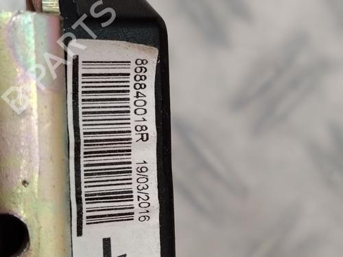 Front left seatbelt RENAULT MASTER III Van (FV) | BP36672952I26 - Image 2