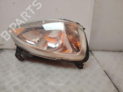 Højre forlygte Højre forlygte OPEL CORSA C (X01) [2000-2009] 36340203 36340203