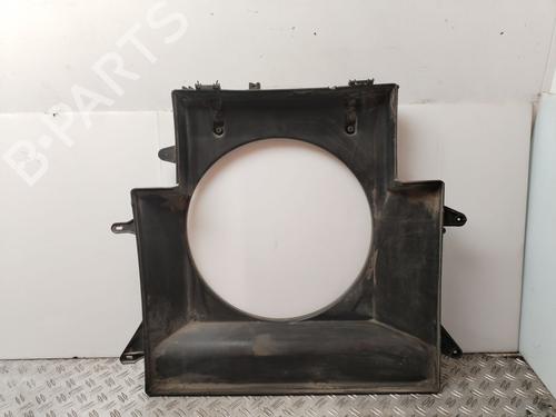 Frontplate/Frontkurv IVECO DAILY IV Van [2006-2012]  30947157