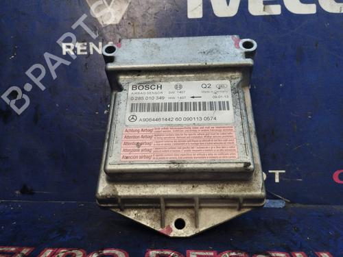 Used ECU airbags MERCEDES-BENZ SPRINTER 3-t Van (B906) 213 CDI (906.611, 906.613) (129 hp) 17509441