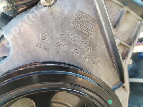 Engine MERCEDES-BENZ A-CLASS (W169) A 180 CDI (169.007, 169.307) | BP24547949M1  - Image 6
