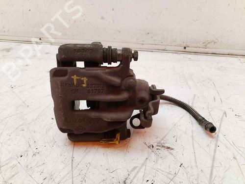 Używane Zacisk hamulca tylnego lewego OPEL VIVARO A Van (X83) [2001-2015]  18329168