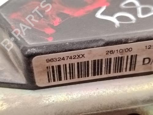 Front right seatbelt PEUGEOT PARTNER MPV (5_, G_) | BP37645376I25 - Image 2