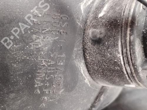 Venstre Baklys FORD FIESTA V (JH_, JD_) 1.4 TDCi | BP30946473C34