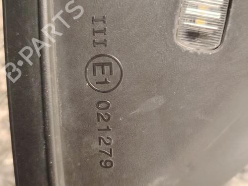 Left mirror MERCEDES-BENZ C-CLASS T-Model (S205)  | BP31958226C26 