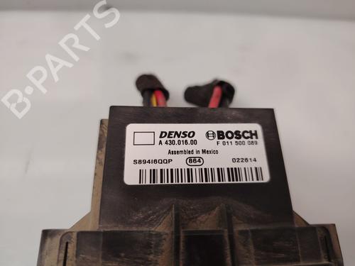 Heater resistor IVECO DAILY VI Van 33S13, 35S13, 35C13 | BP30947285M108