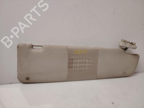 Used Right sun visor CITROËN JUMPER II Van 2.2 HDi 110 (110 hp) 32679759