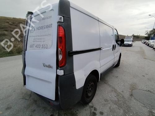 Step RENAULT TRAFIC II Platform/Chassis (EL) 2.0 16V (EL0L) | BP31069588C149 
