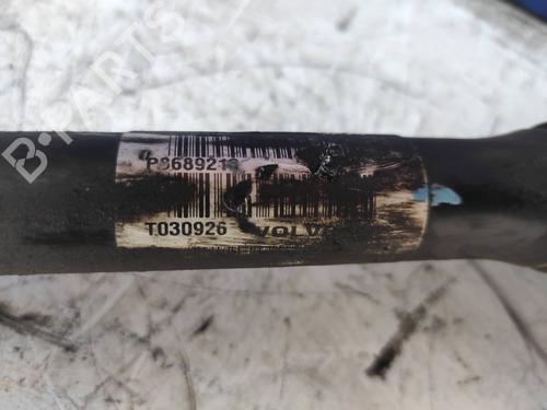 Left front driveshaft VOLVO S60 I (384) 2.4 | BP17507649M38 