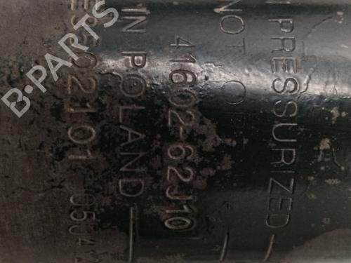 Left front shock absorber SUZUKI SWIFT III (MZ, EZ) | BP30945620M16